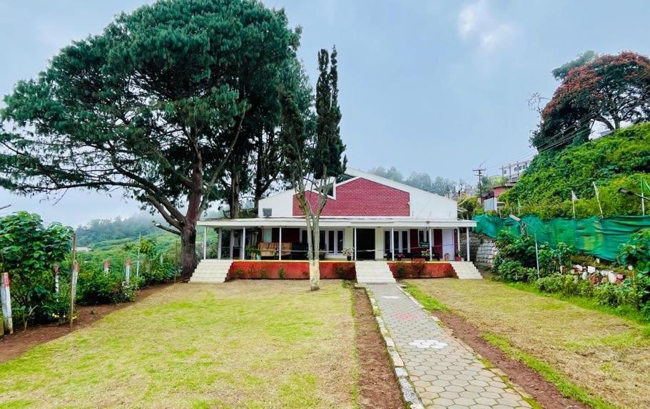 Nilgiris Inn Kotagiri Exterior photo
